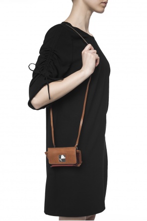 Transparent shoulder bag, zdjęcie 2 Transparent shoulder bag od Sonia Rykiel